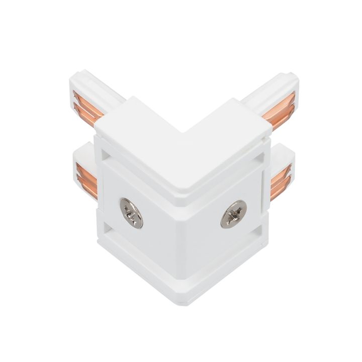 Коннектор L-образный Arlight Mag-Vibe-Con-L90-Int-Power 044507