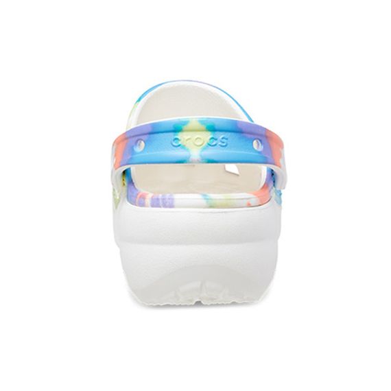 Crocs Classic Clog 'Blue Orange Cloud'