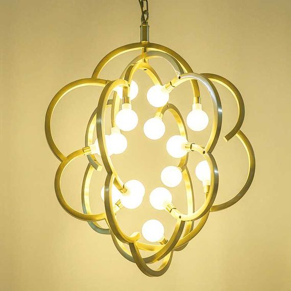 Подвесная люстра Imperium Loft Fairy 151616-26