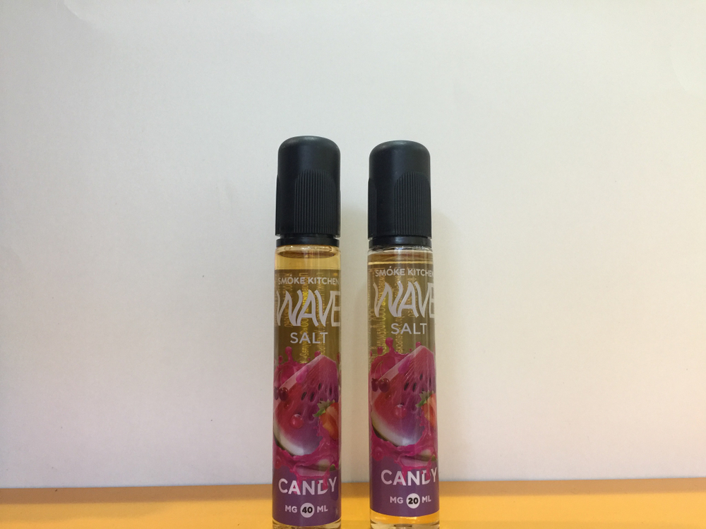 Wave CANDY Salt 30мл by Smoke Kitchen