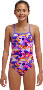 Купальник FUNKITA Girl's Ocean Sunset