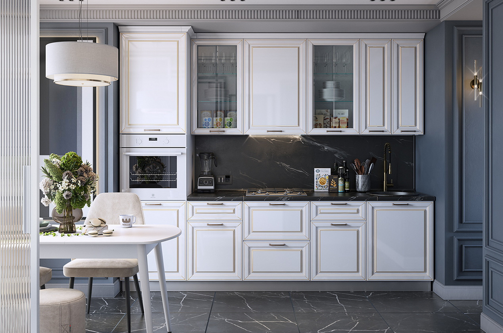 Кухонный гарнитур "Атланта", Мебельсон, г. Ижевск