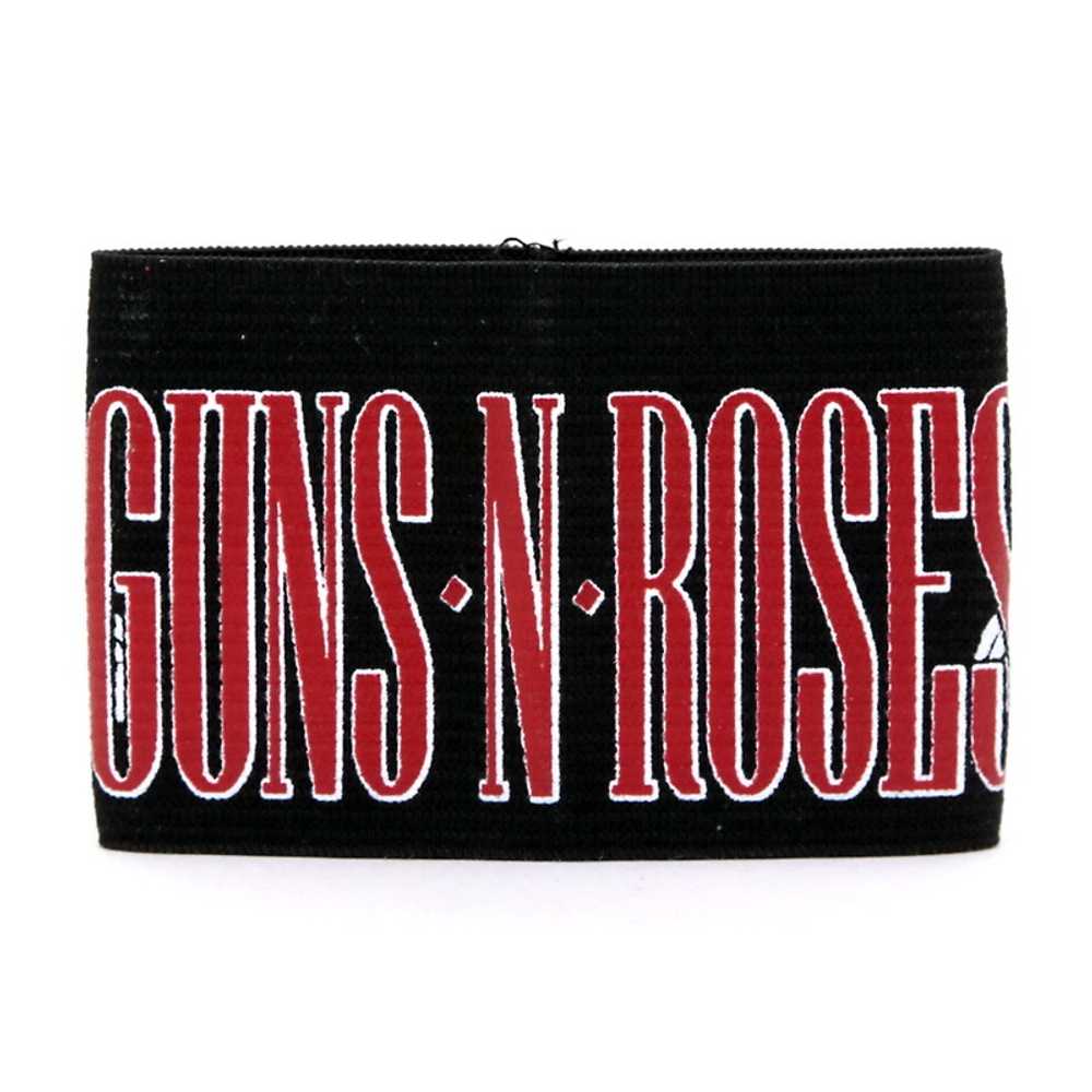 Напульсник Guns'n'Roses