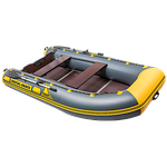 Доп. модификация лодок Pelican Гавиал Elegant Моторная