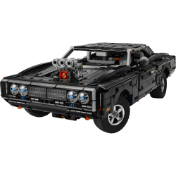 Конструктор LEGO Technic Dodge Charger R 42231/T Форсаж — фото 10