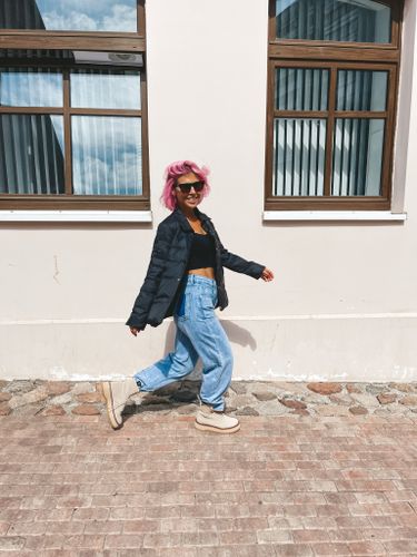 Куртка (Пух) NOHO