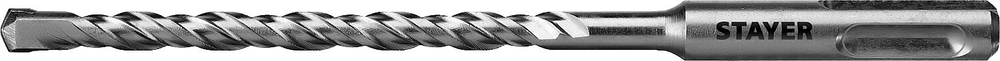 STAYER Бур SDS-plus 6 x 160 мм