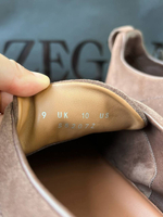 Кеды Zegna, арт. 484290193