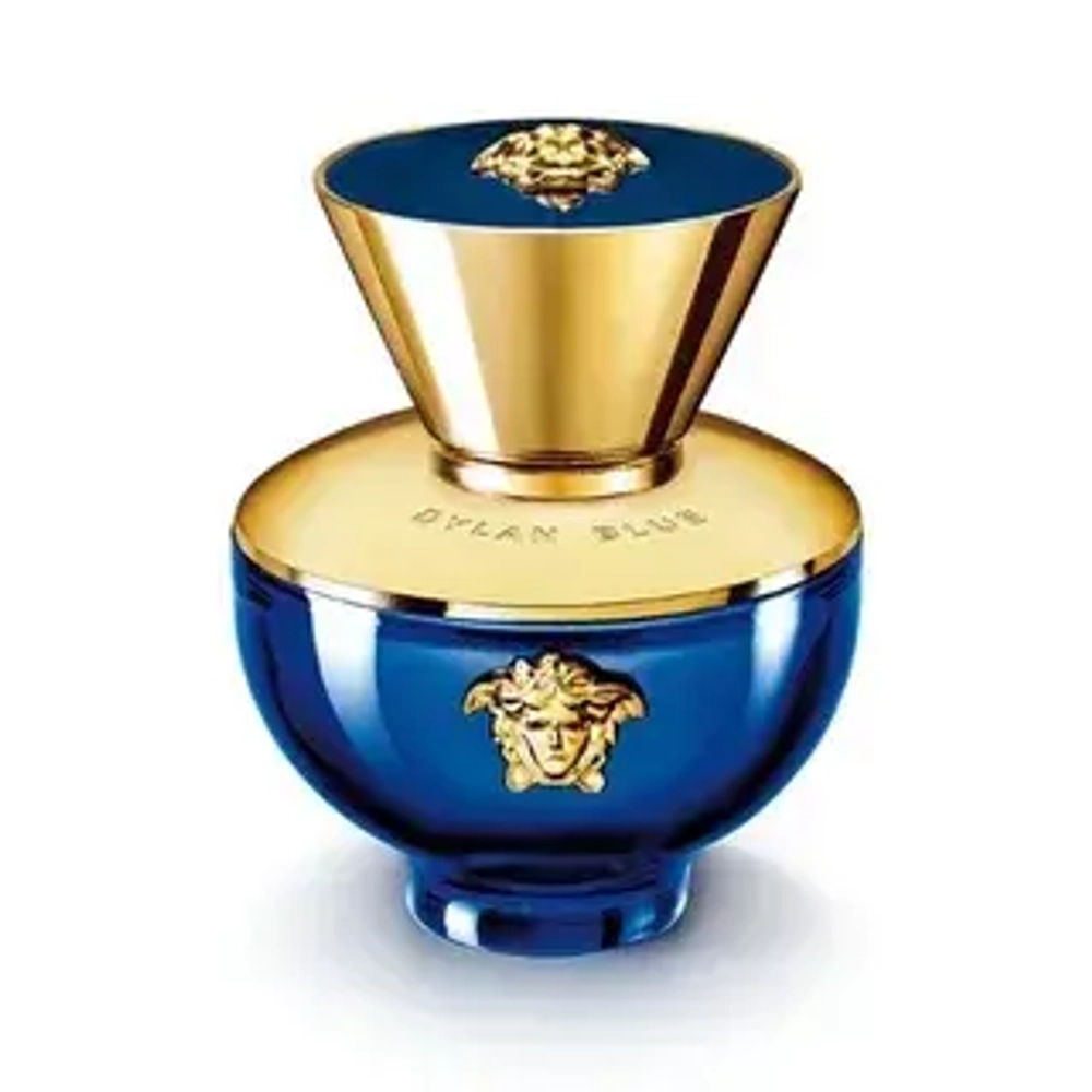 По мотивам Versace pour Femme Dylan Blue