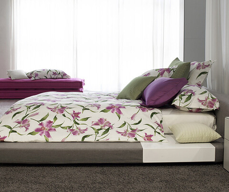 Постельное белье Signoria Firenze Panarea 003 espresso бежевое