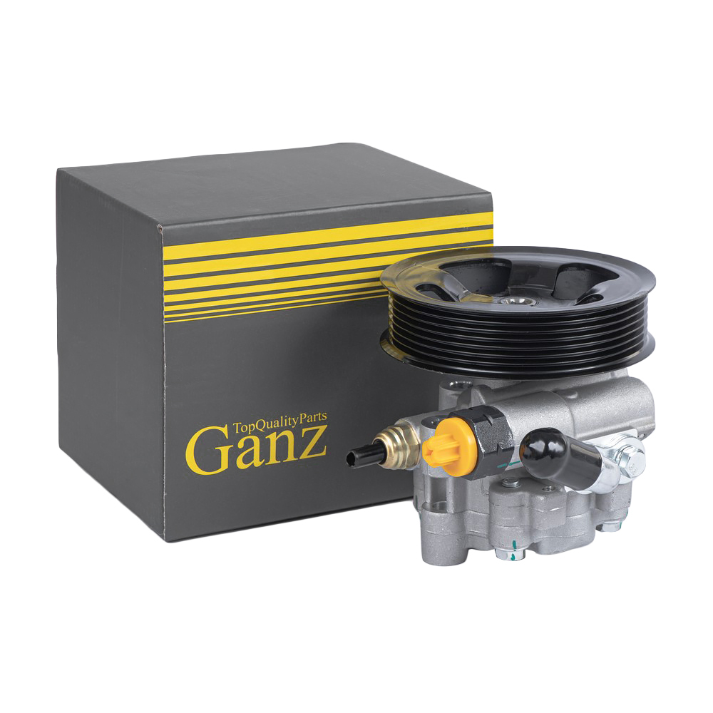 Насос ГУР Toyota Avensis (03-)/Camry (01-)/RAV 4 (00-) 2.0i/ GANZ GIL02046