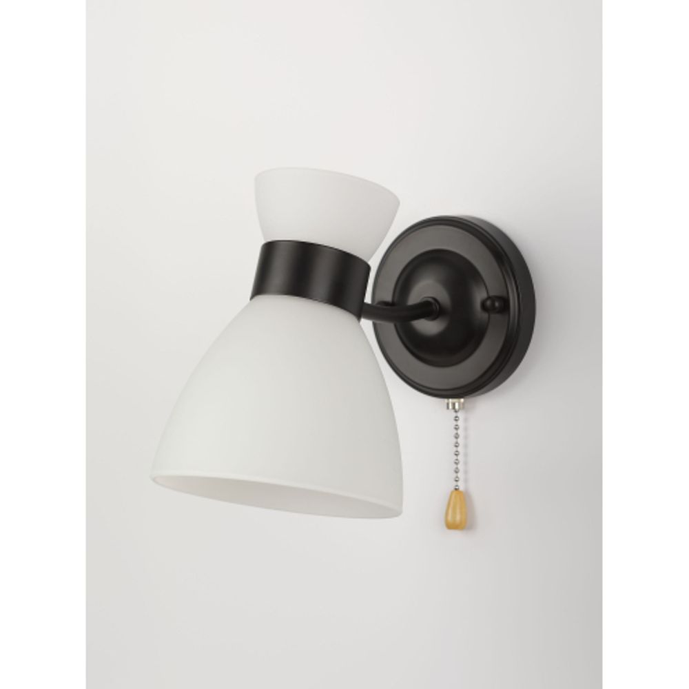 Бра светильник Rivoli   9185-401 настенный 1хЕ27 60 Вт модерн с выключателем