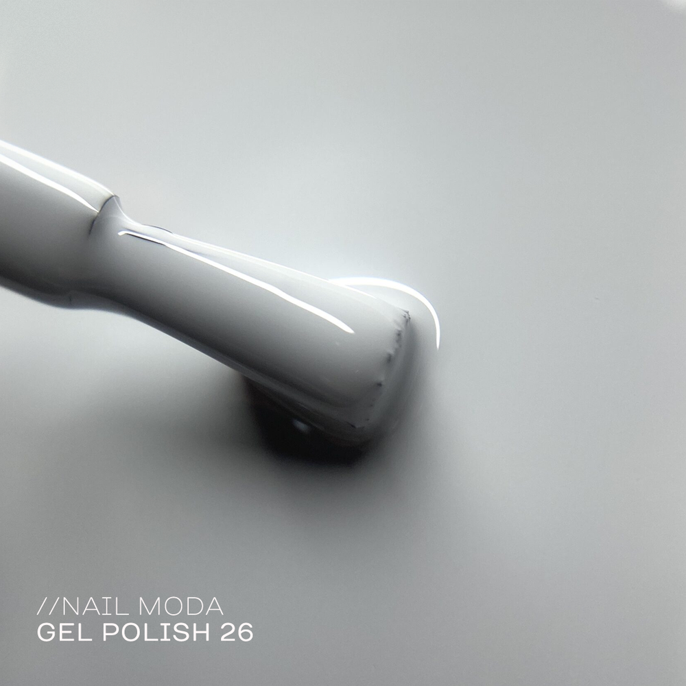 Гель-лак NAIL MODA №26