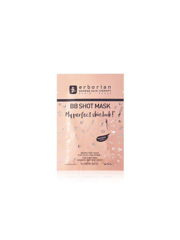 Маски Erborian BB Care BB Shot Mask (14 g)