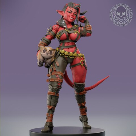 Фигурка Карлах Karlach