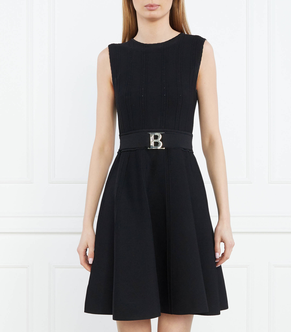 Платье BluGirl Blumarine - черный(RA3055 MA55N)