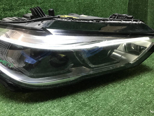 Битая Фара правая BMW X5 G05 X6 G06 (18-23) Laser