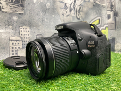 Canon 600D Kit 18-55mm IS II 6.100 кадров