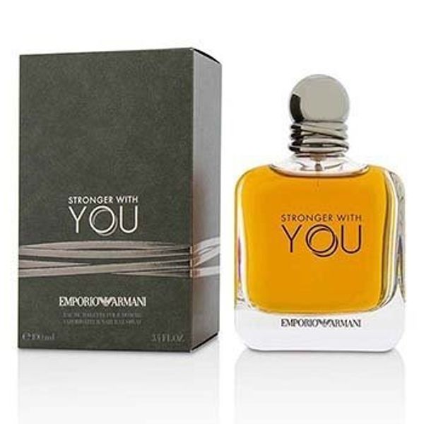 Giorgio Armani Emporio Armani Stronger With You
