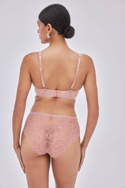 Трусы-слип Nude Rose