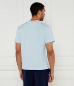 Футболка Lacoste - голубой(TH7318)