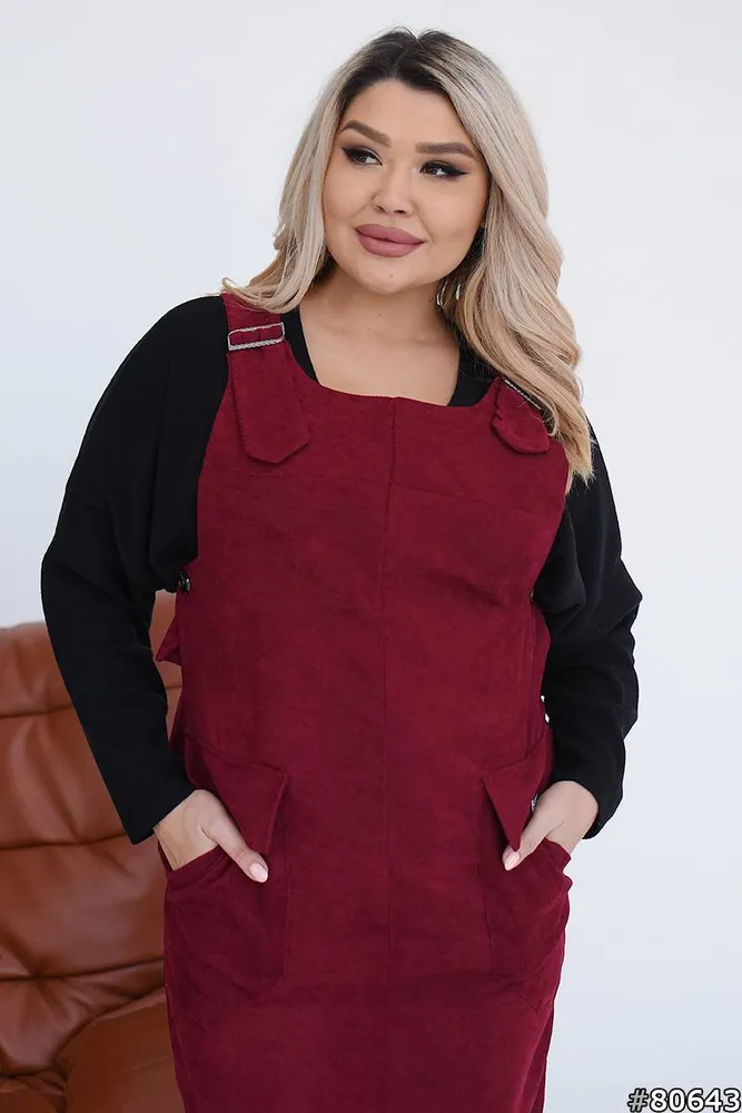 Сарафан УК-1276-2 Fabrika