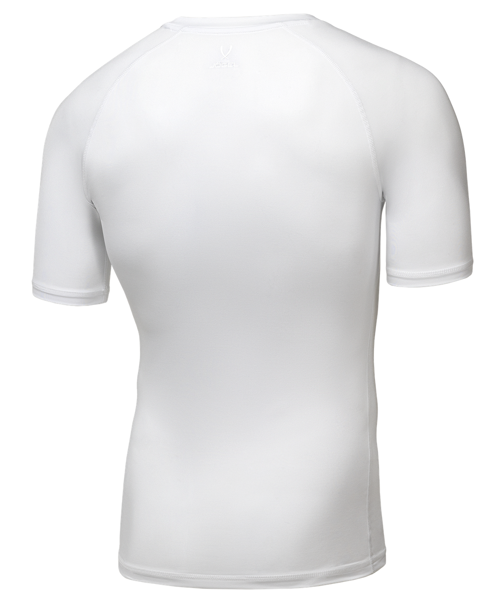 Футболка компрессионная PerFormDRY Baselayer Tee SS 3, белый