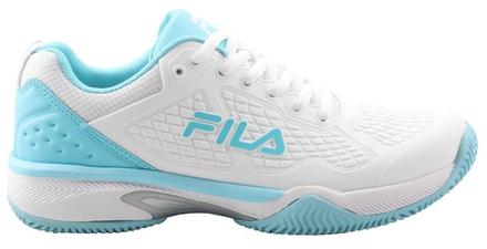 Женские теннисные кроссовки Fila Sabbia Lite 2 - White