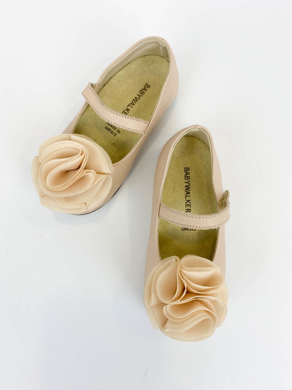 Туфли Babywalker