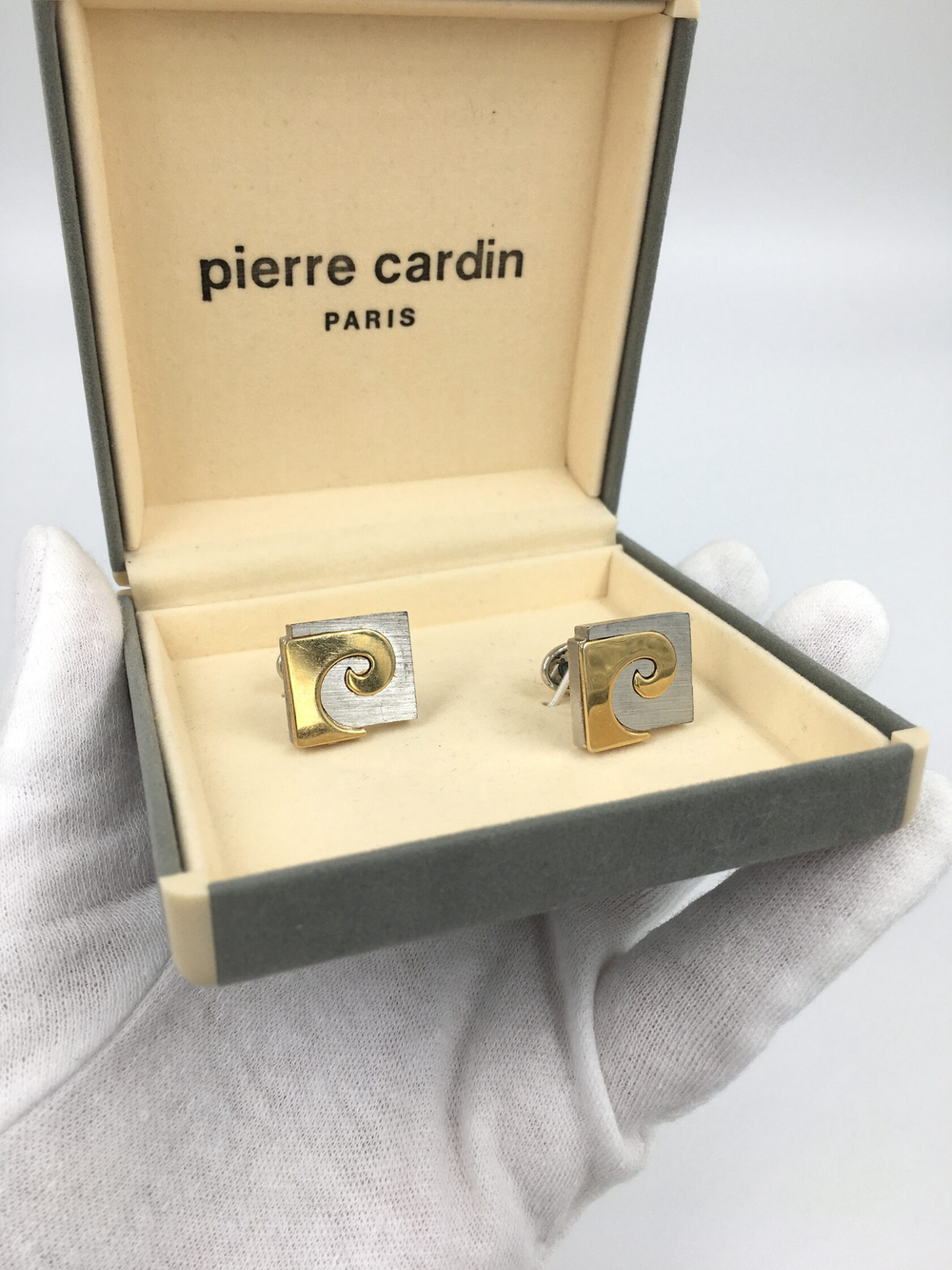 Запонки Pierre Cardin