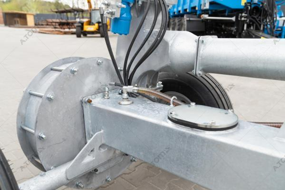 Лагунный миксер для навоза - EXPERT MPL 1050