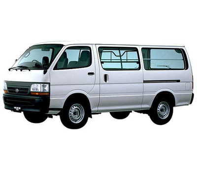 Toyota Hiace H100 (08.1989 - 07.2004)