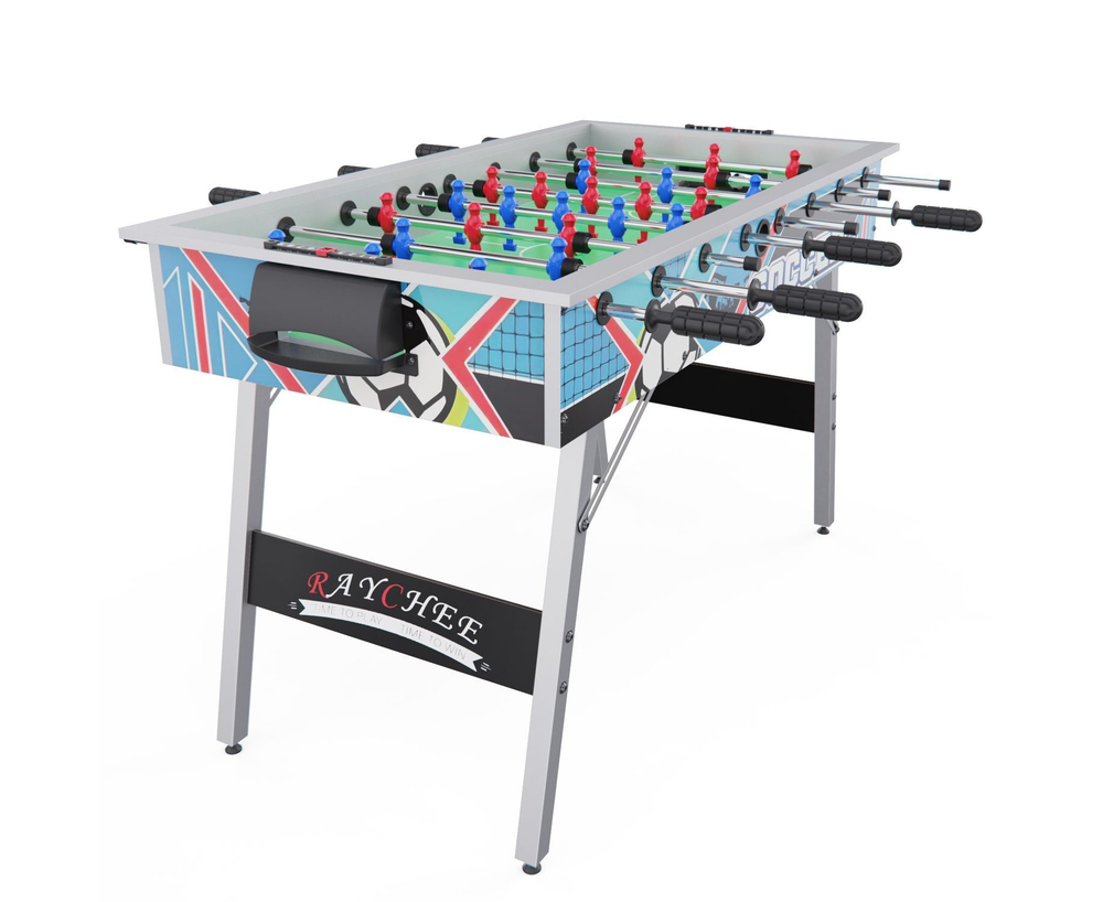 Игровой стол - футбол DFC RAY 48" 122 x 65 см