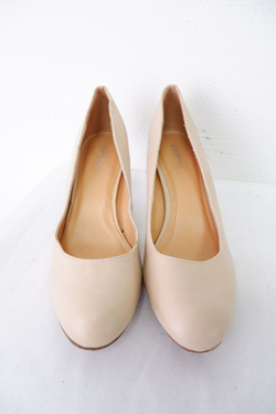 Туфли Graceland светлые 36 размер