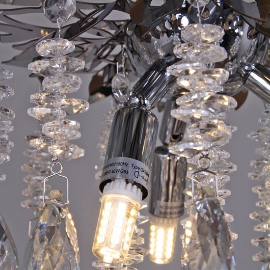 01108-0.3-600 CR светильник потолочный