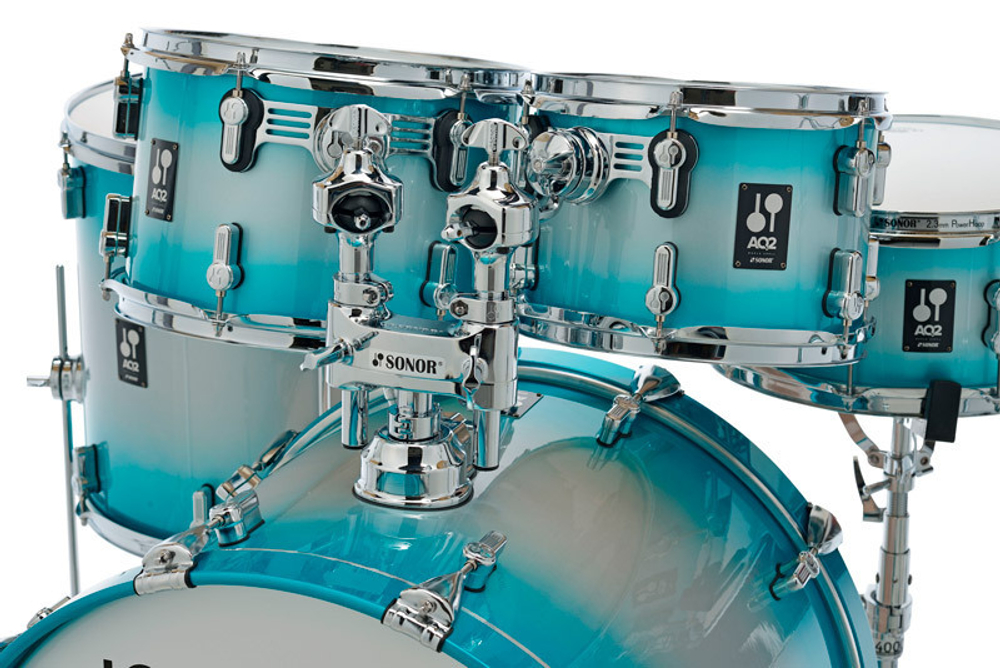 Барабанная установка Sonor 17503533 AQ2 Martini Set ASB 17333