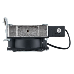 Обогреватель  EKF heater-vent-q-100-20
