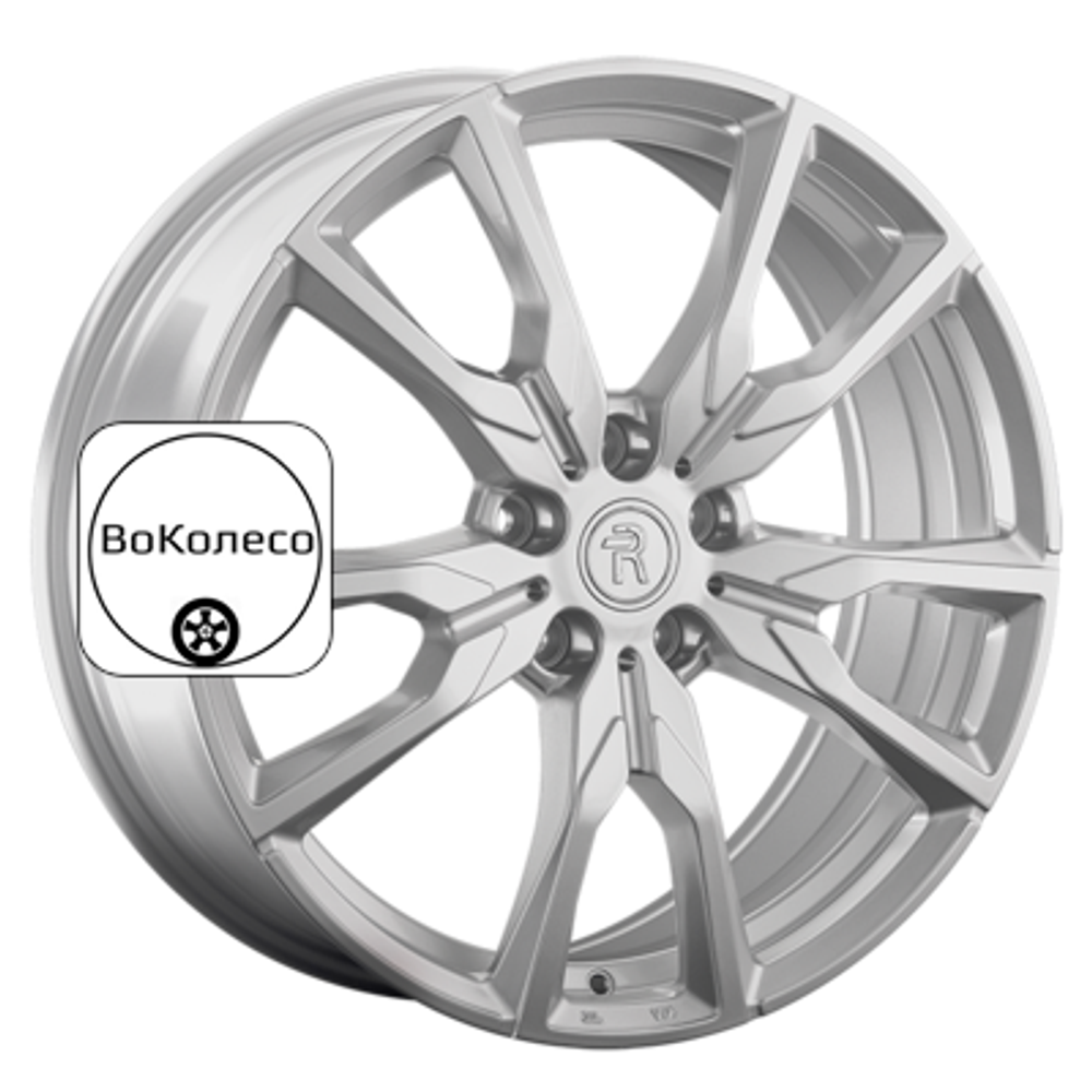 7x19/5x114,3 ET40 D64,1 HV52 Sil (конус, C570) Replay