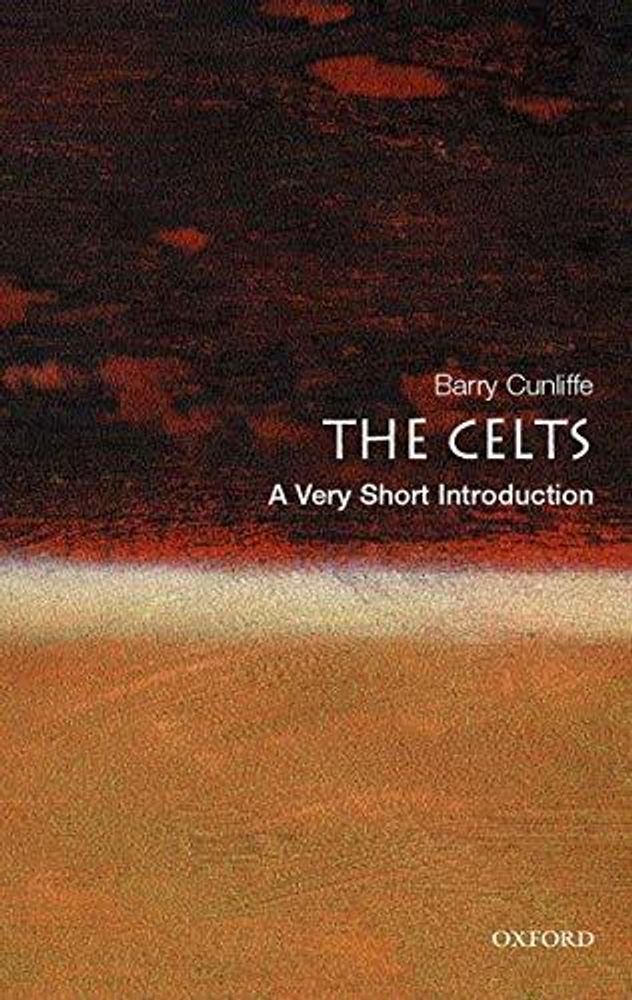 Бари язык. Cunliffe Barry "the Celts".