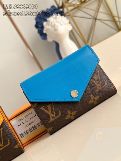 Louis Vuitton Victorine Wallet