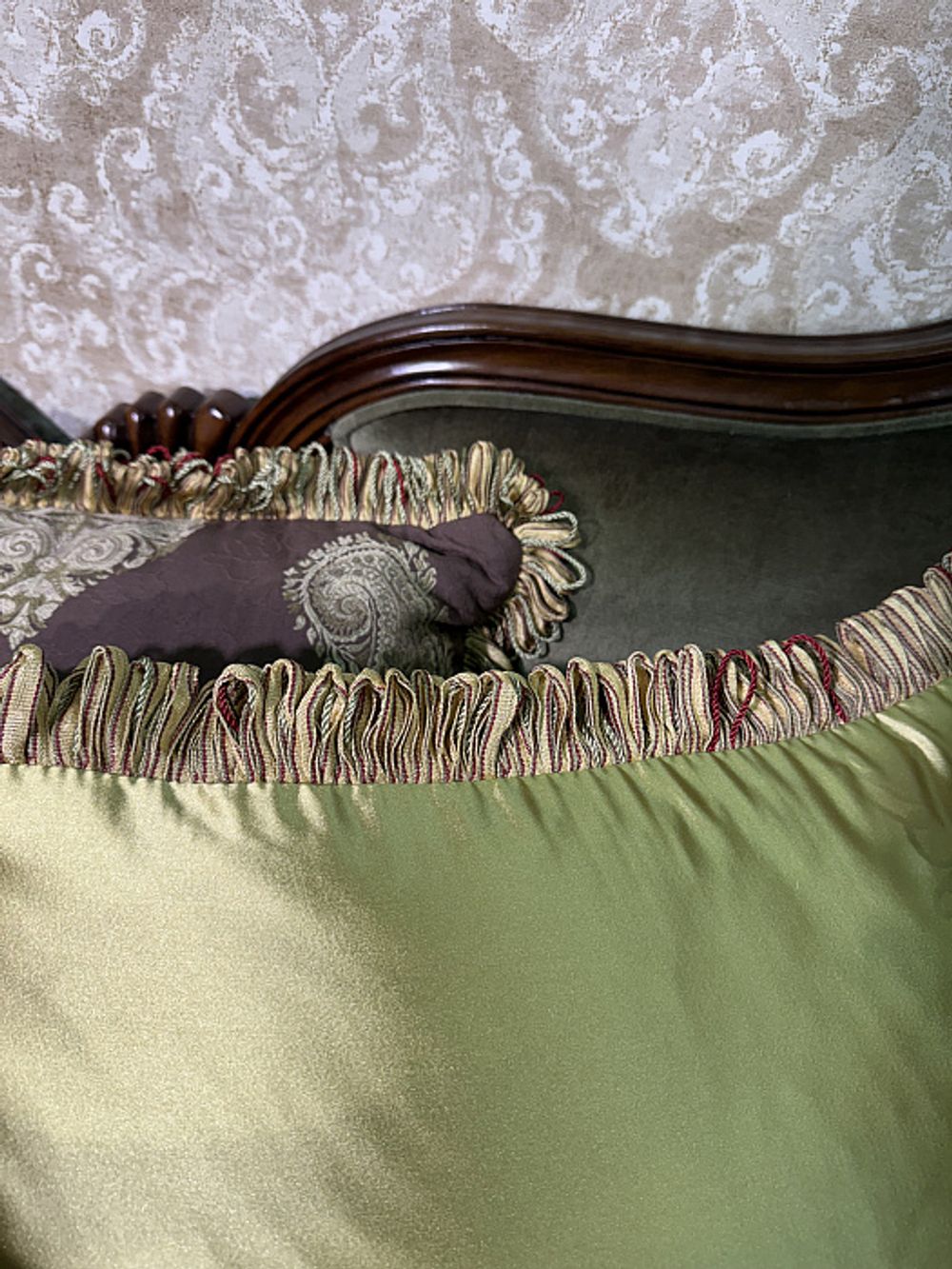 Диван трехместный "Марселина"