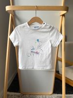 Хлопковая футболка Jacadi, 98