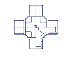 Соединение PX BSP 1.1/2"