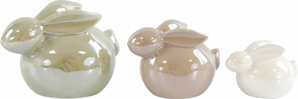 Набор 2 чайных пары Hoff Interieur Bunny