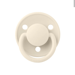 Пустышка Bibs  De Lux Ivory
