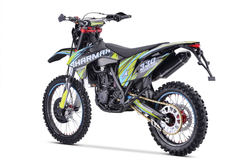 Мотоцикл кроссовый эндуро SHARMAX PowerMax 330