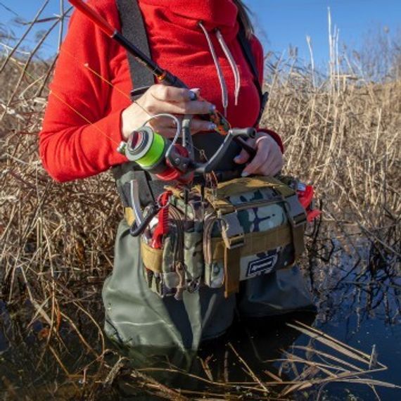 Катушка KIRARA фидер 3000F 1 подшип + зап.шпуля Helios (HS-FBT-K3000F-S)