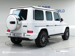 Mercedes-Benz G-Class W463b G400 d (07.2023)