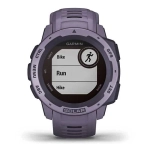 Спортивные наручные часы GARMIN INSTINCT Solar Orchid, 010-02293-02