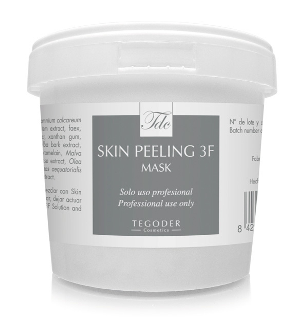 Маска-пилинг для кожи лица 3F Skin Peeling 3F Mask